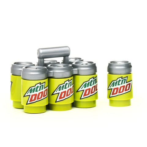 Toy Soft Drink - Mtn Doo