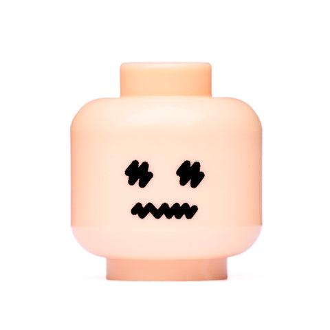 Zap Head - Light Flesh