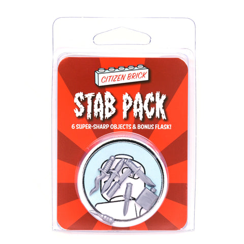 Stab Pack - Silver