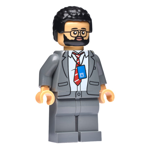 The Office (Except With More Brain Surgery)