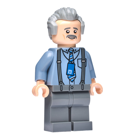 The Office (Except With More Brain Surgery)