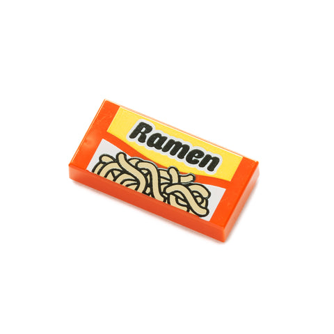 Ramen Noodle Tile