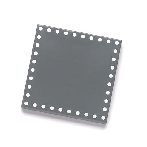 Rivet Tile – 4x4 Dark Bluish Grey