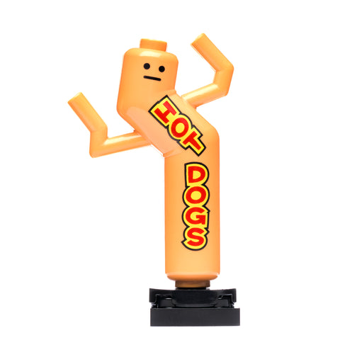 Tubeguy Hot Dog (Wavy Weiner Variant)