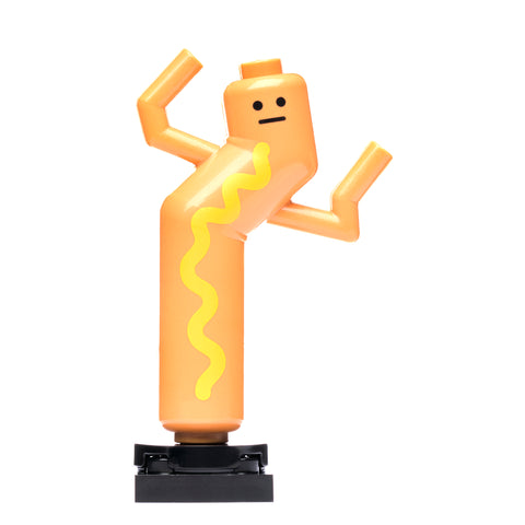 Tubeguy Hot Dog (Wavy Weiner Variant)
