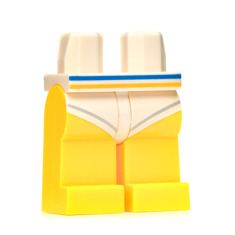 Underpants - Yellow
