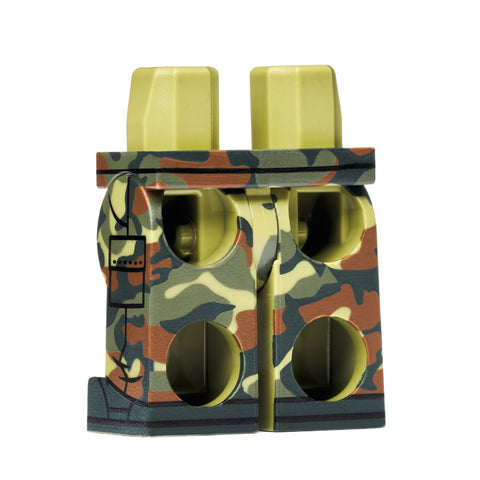 Woodland Camo Legs