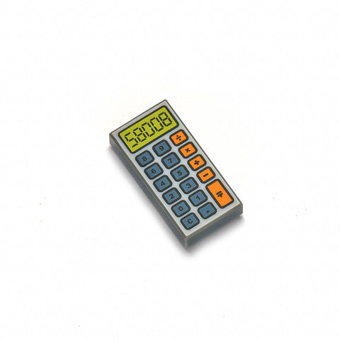 Calculator Tile
