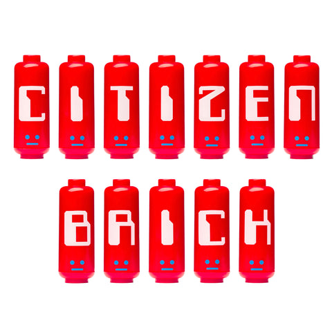 CB Type Tall Heads (Style 5)
