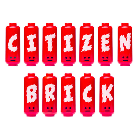 CB Type Tall Heads (Style 8)