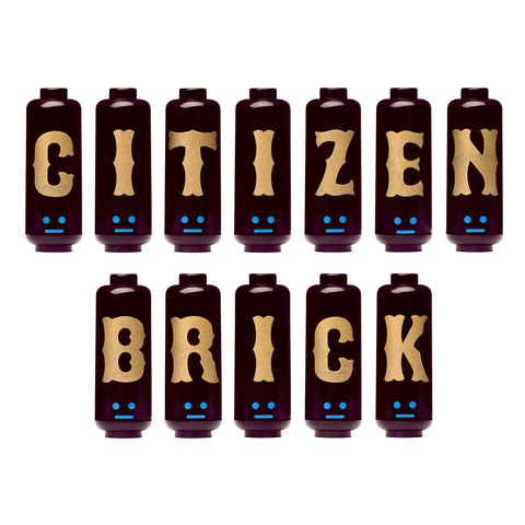 CB Type Tall Heads (Style 12)