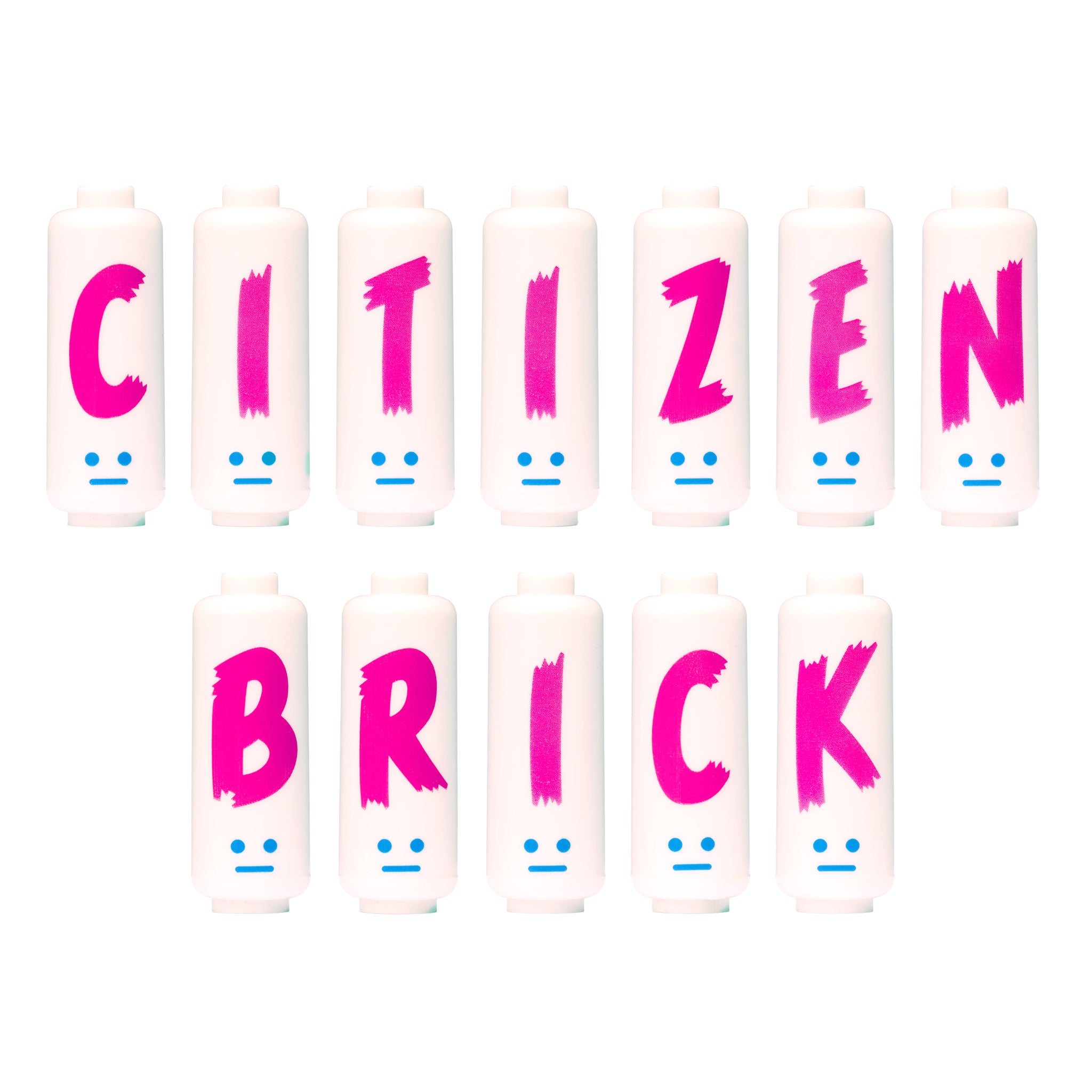 CB Type Tall Heads (Style 3) – Citizen Brick