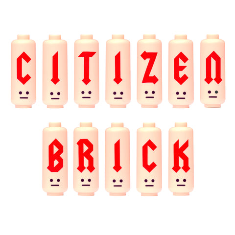 CB Type Tall Heads (Style 9)