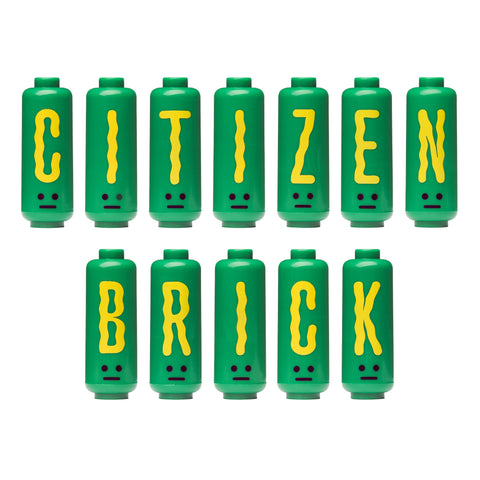 CB Type Tall Heads (Style 6)