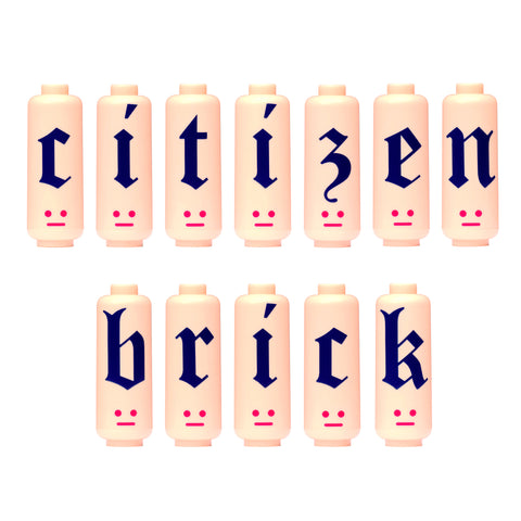 CB Type Tall Heads (Style 11)