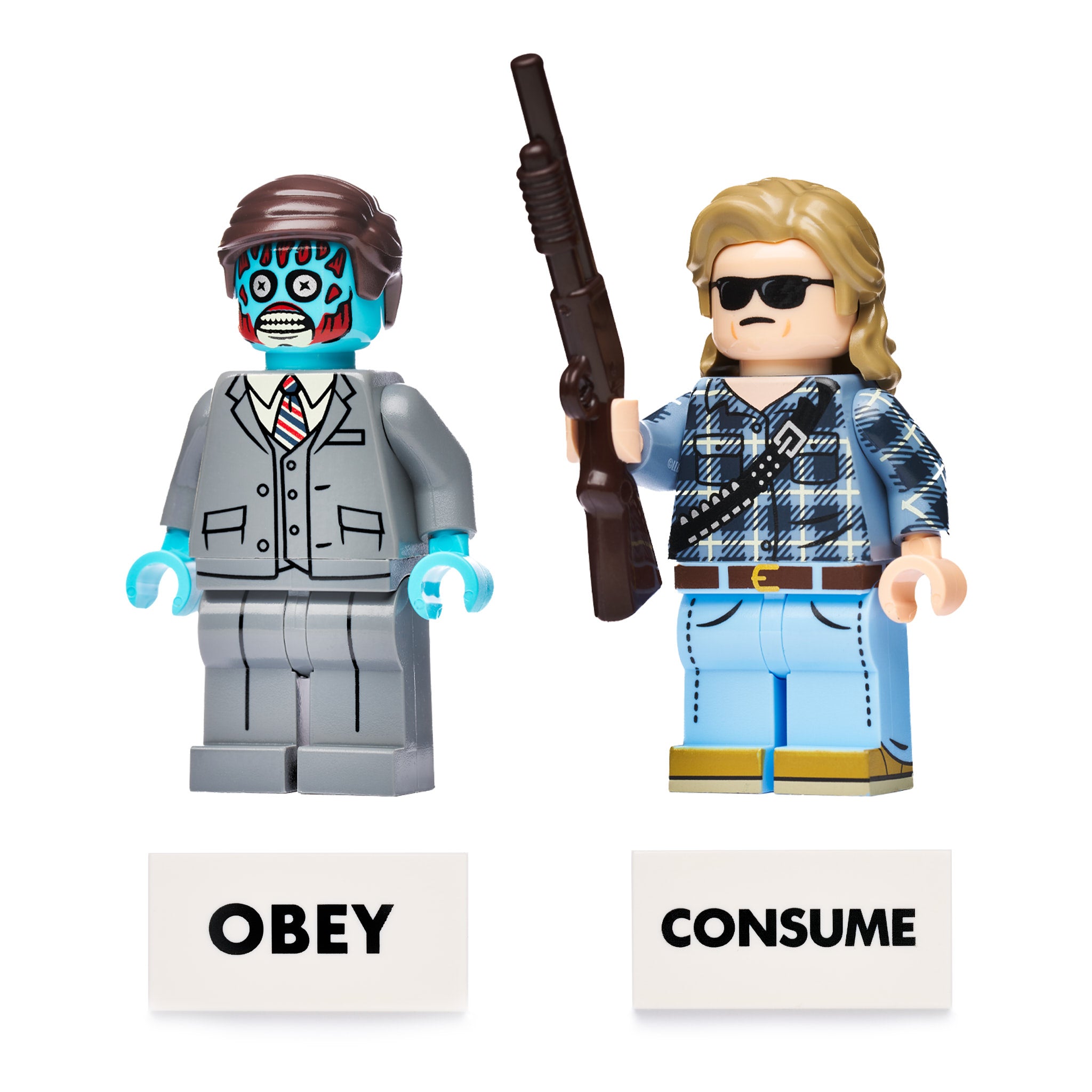 They Alive – Citizen Brick