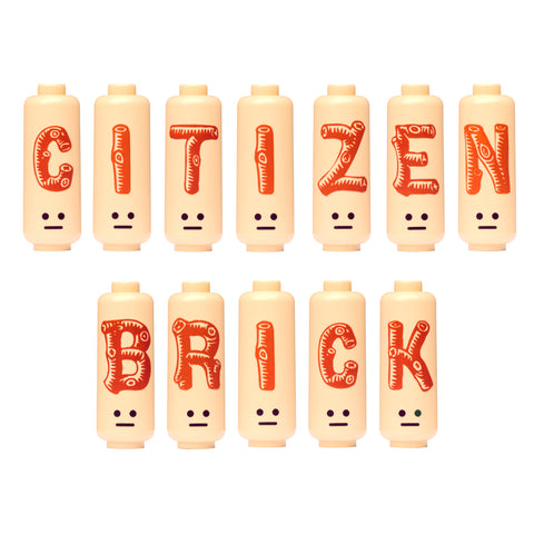 CB Type Tall Heads (Style 10)