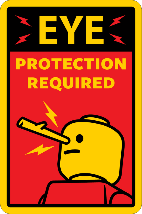 Safety Stickers