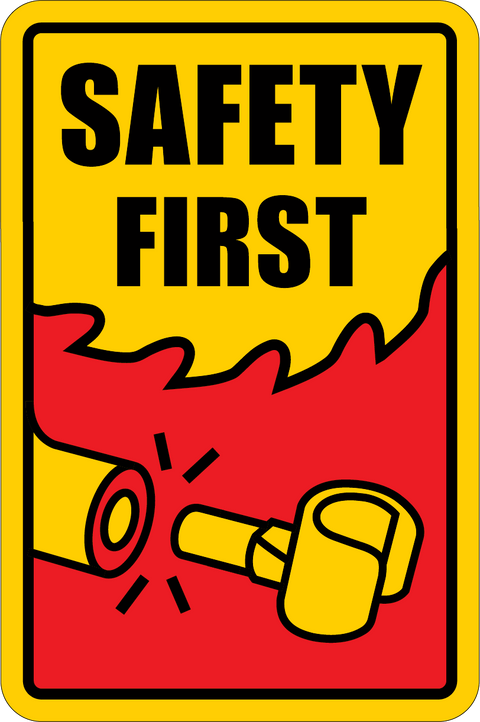 Safety Stickers