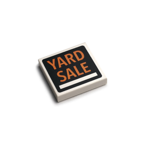 Yard Sale Tiles