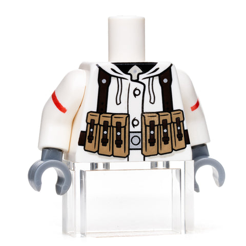 Winter German Torso – Citizen Brick