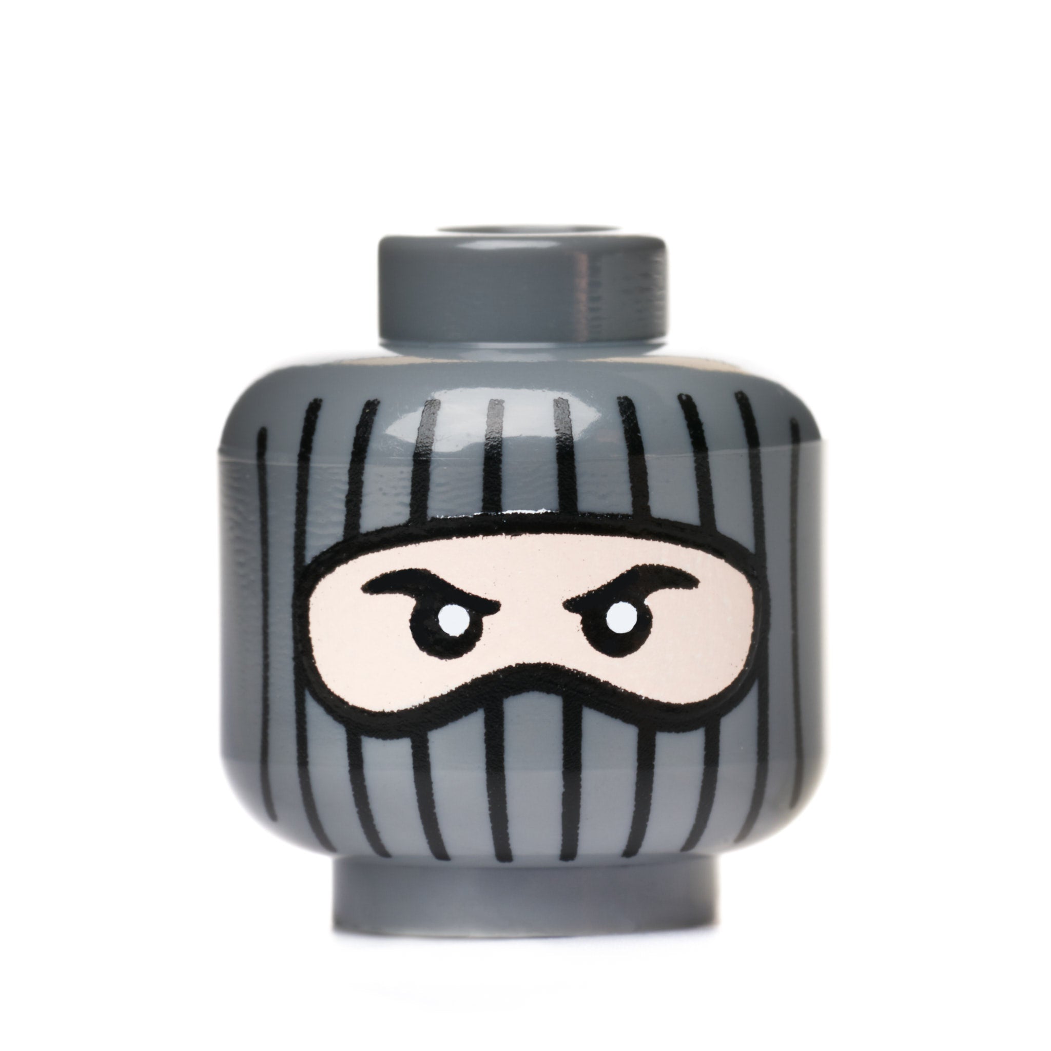 Lego 2024 balaclava head