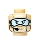 Headset Head