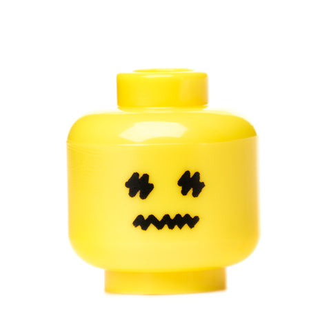 Zap Head - Yellow