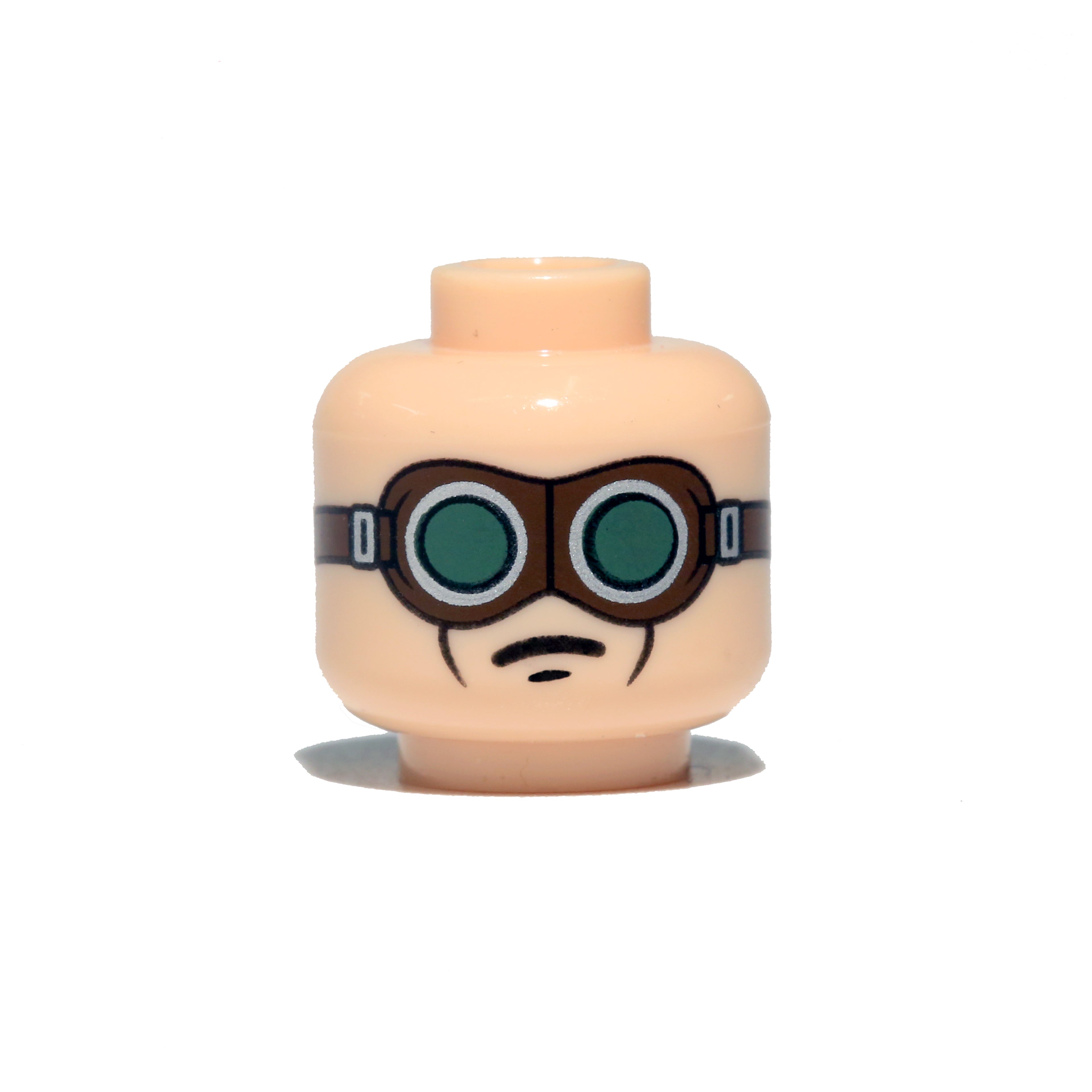 Tanker Goggles Light Flesh Citizen Brick