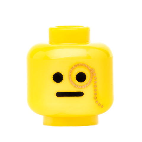 Neutral Monocle - Yellow