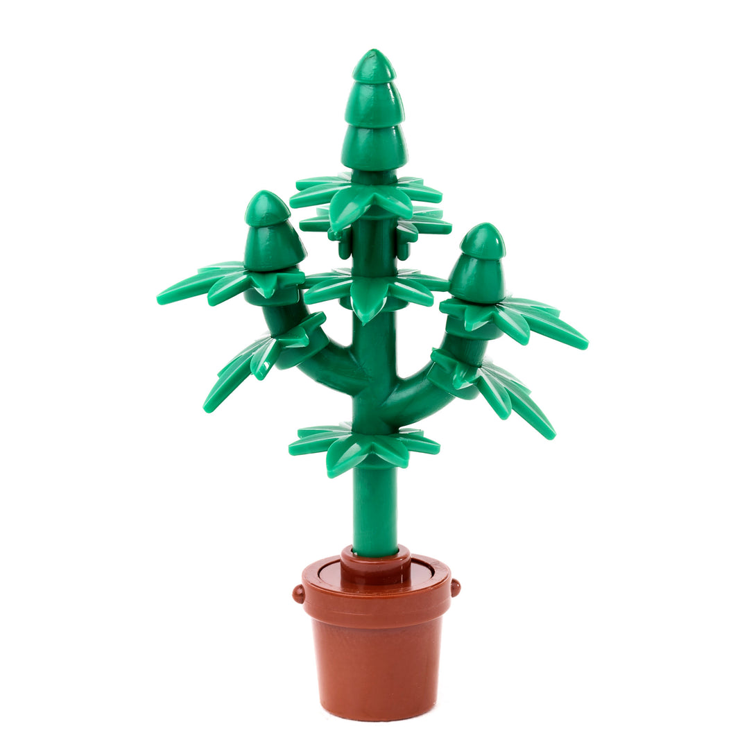 Fake Toy Marijuana Plant Citizen Brick fake-toy-marijuana-plant-citizen-brick