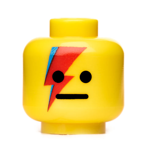 Neutral Starman - Yellow