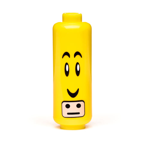 Tall Head - Costume Yellow
