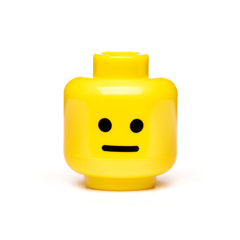 Big Head - Neutral Yellow