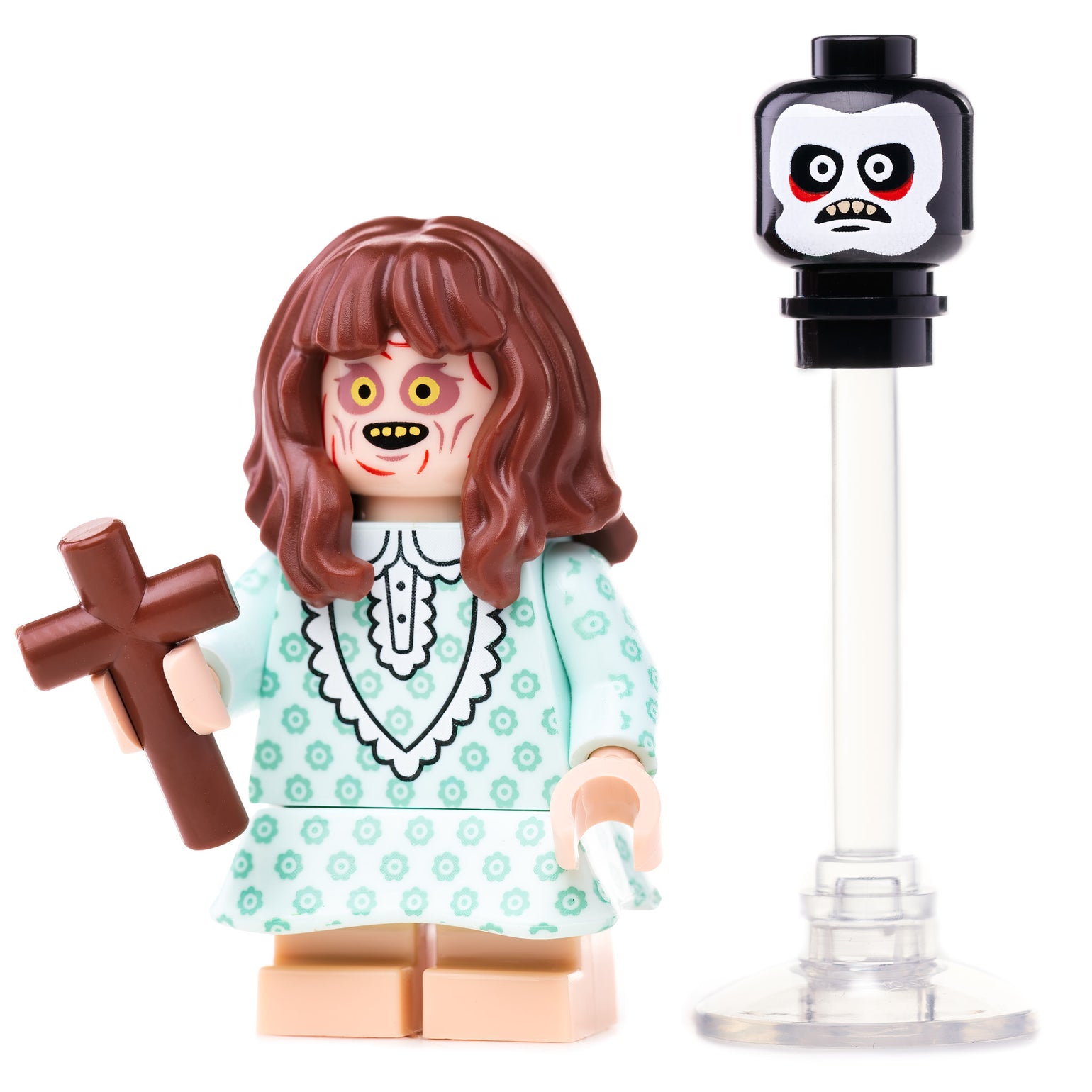 Citizen Brick Exorcism Enthusiast