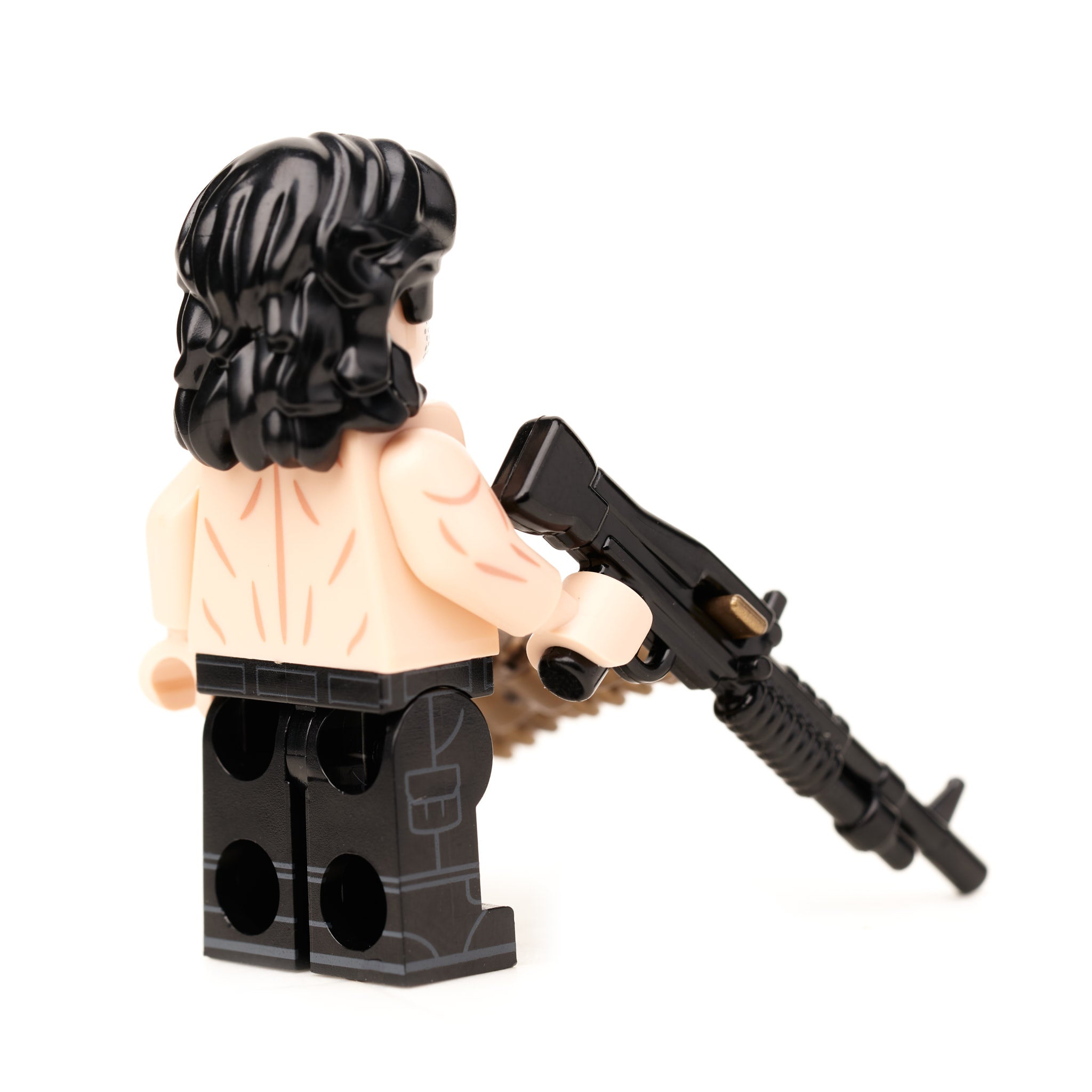 Army best sale lego man