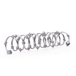 Barbed Wire - Concertina Wire