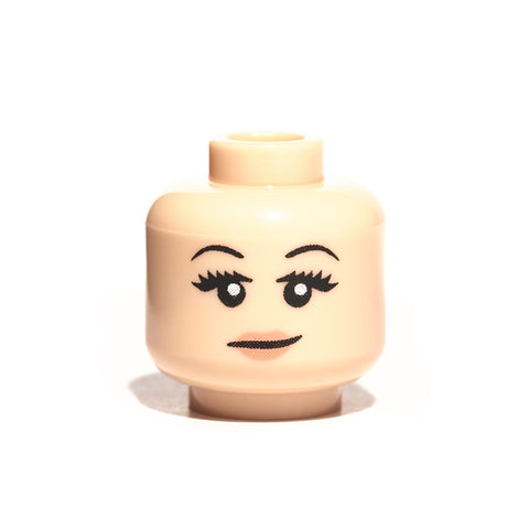 Lady Head - Light Flesh