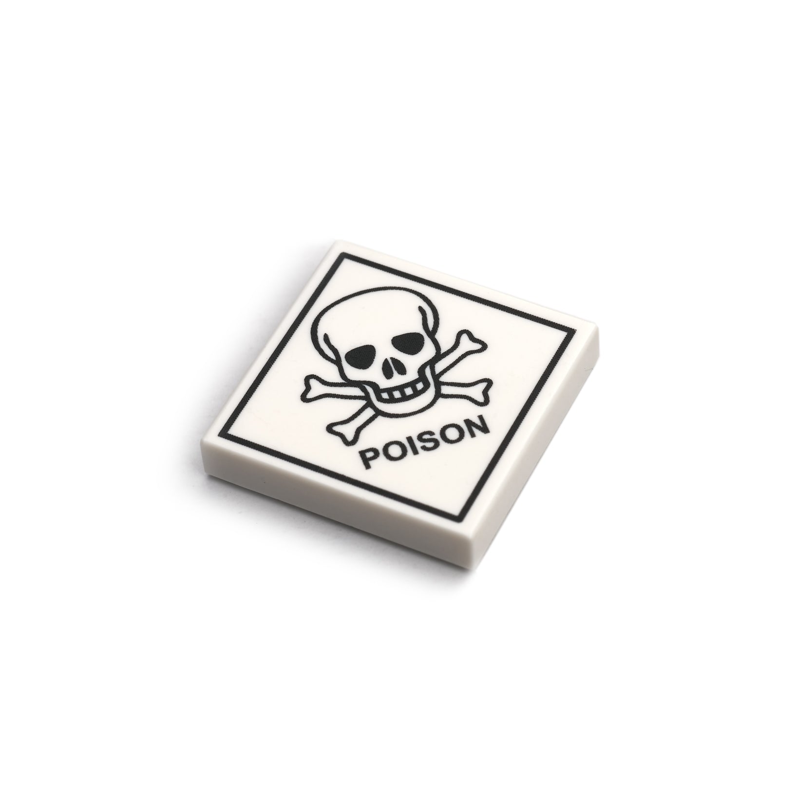 Poison Tile Poison Tile – Citizen Brick